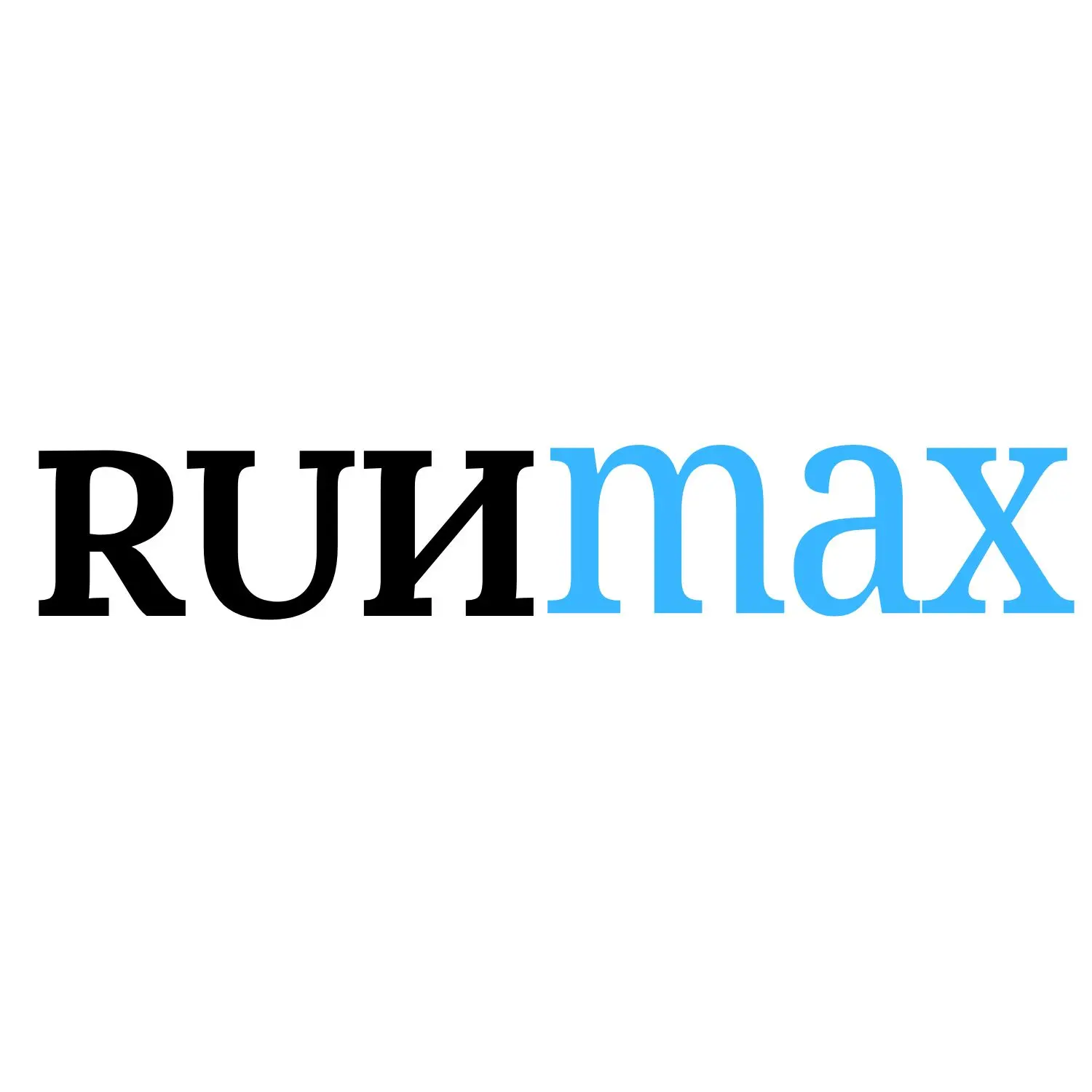 Runmax Logo