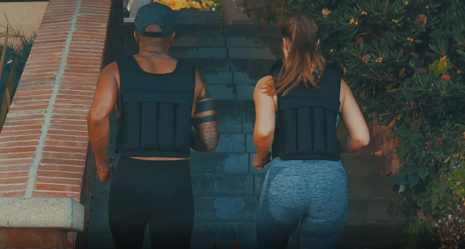 Runmax Weighted Vests