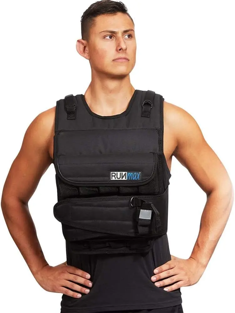 Runmax Weighted Vests_